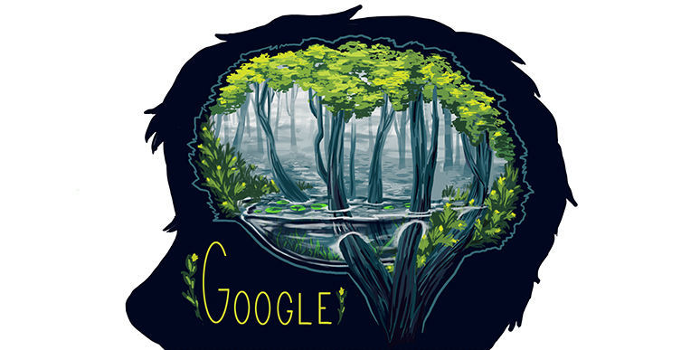 Student's Google design